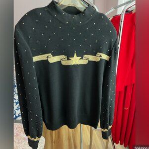 St. John Evening Sweater